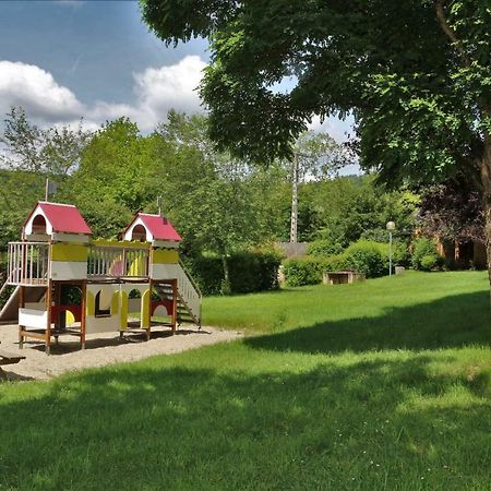 Camping Le Paisserou Najac Zewnętrze zdjęcie
