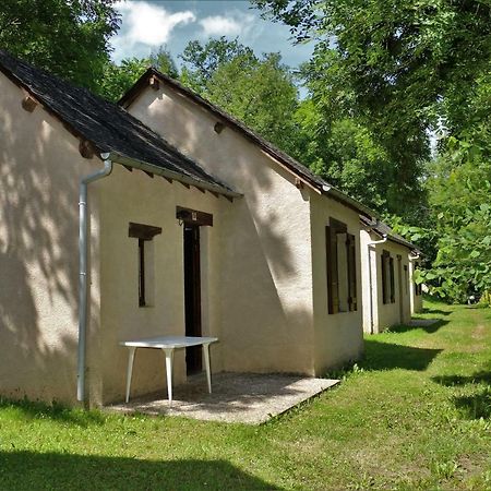 Camping Le Paisserou Najac Zewnętrze zdjęcie