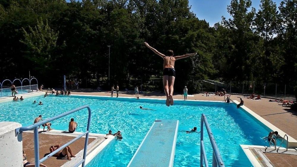 Camping Le Paisserou Najac Zewnętrze zdjęcie