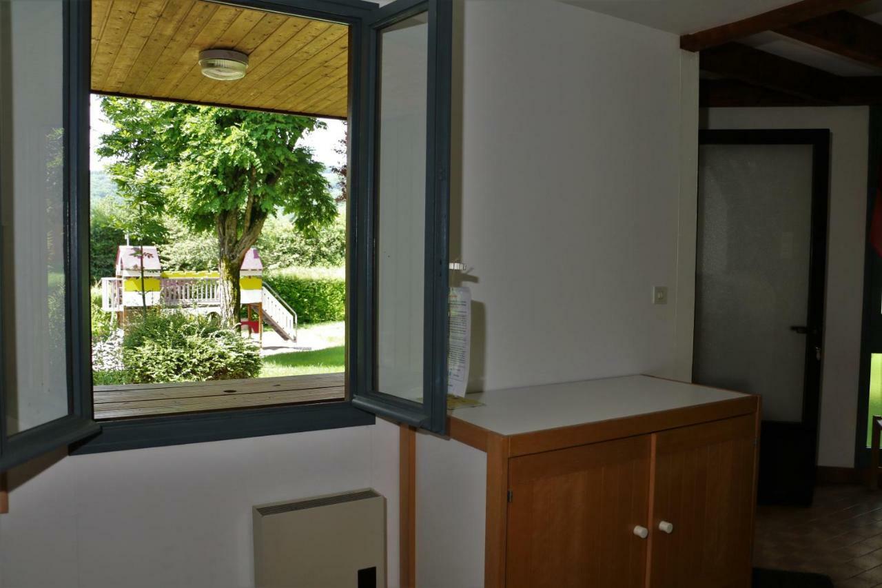Camping Le Paisserou Najac Zewnętrze zdjęcie
